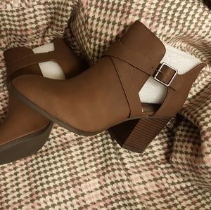 Ankle Bootie NEW